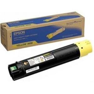 Epson C500DN 13.700 Sayfa Yüksek Kapasite Siyah Toner 