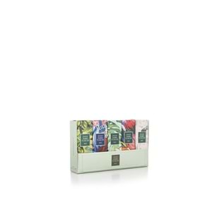Eyüp Sabri Tuncer Set-3 16ml 5Li Cam Şişe Sprey Kolonya (Ç.Limonu-Amber-B. Mandalina-Okyanus-Tütün)