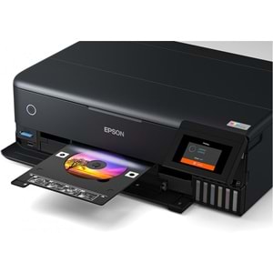 Epson L8180 Mono Renkli Mürekkep Tanlı Yazıcı A3 (6 RENK)