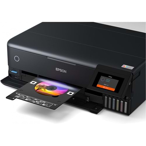Epson L8180 Mono Renkli Mürekkep Tanlı Yazıcı A3 (6 RENK)