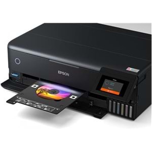 Epson L8180 Mono Renkli Mürekkep Tanlı Yazıcı A3 (6 RENK)