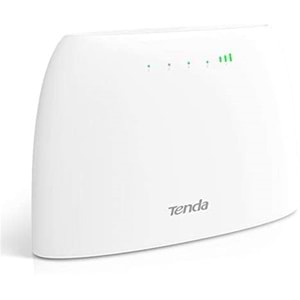 Tenda 4G03 4G LTE Router Sim Kartlı