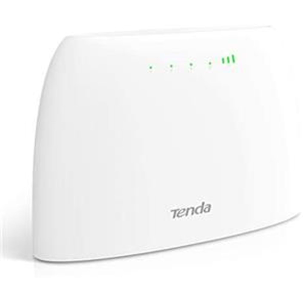 Tenda 4G03 4G LTE Router Sim Kartlı