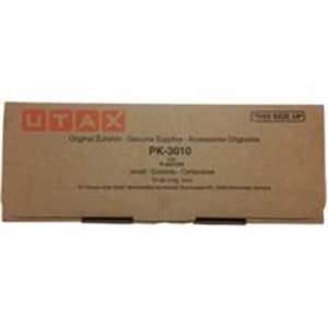 Utax PK-3010 Black Siyah Orjinal Fotokopi Toneri P-4531DN-4531MFP-4532