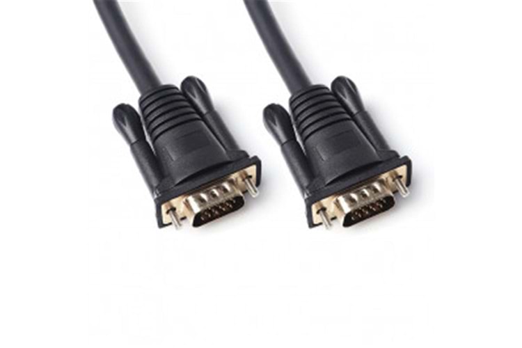 Dark DK-CB-VGAL1000 10mt Ferrit Core EMI-RFI Filtreli VGA Kablo