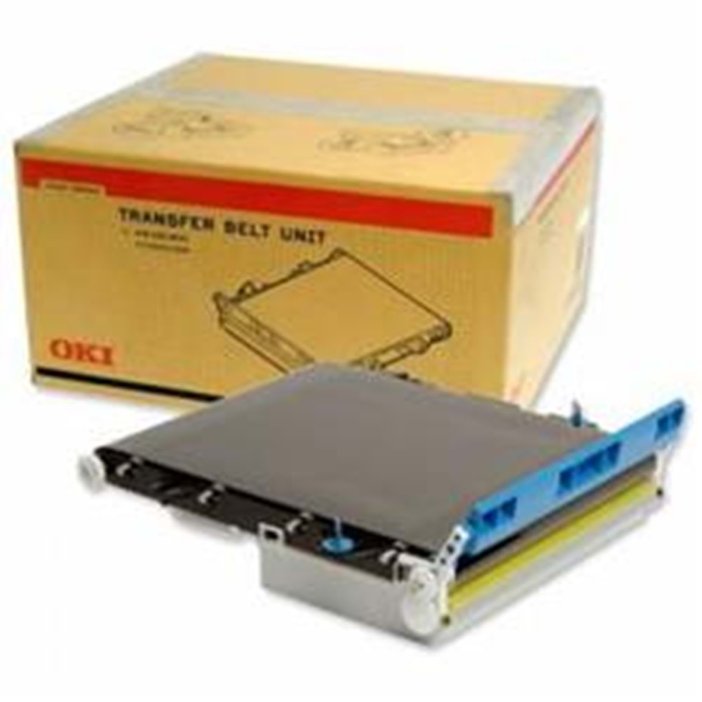 OKI 47074503 TRANSFER BELT ( TAŞIYICI KAYIŞ ) C824- C834- C844- ES8434