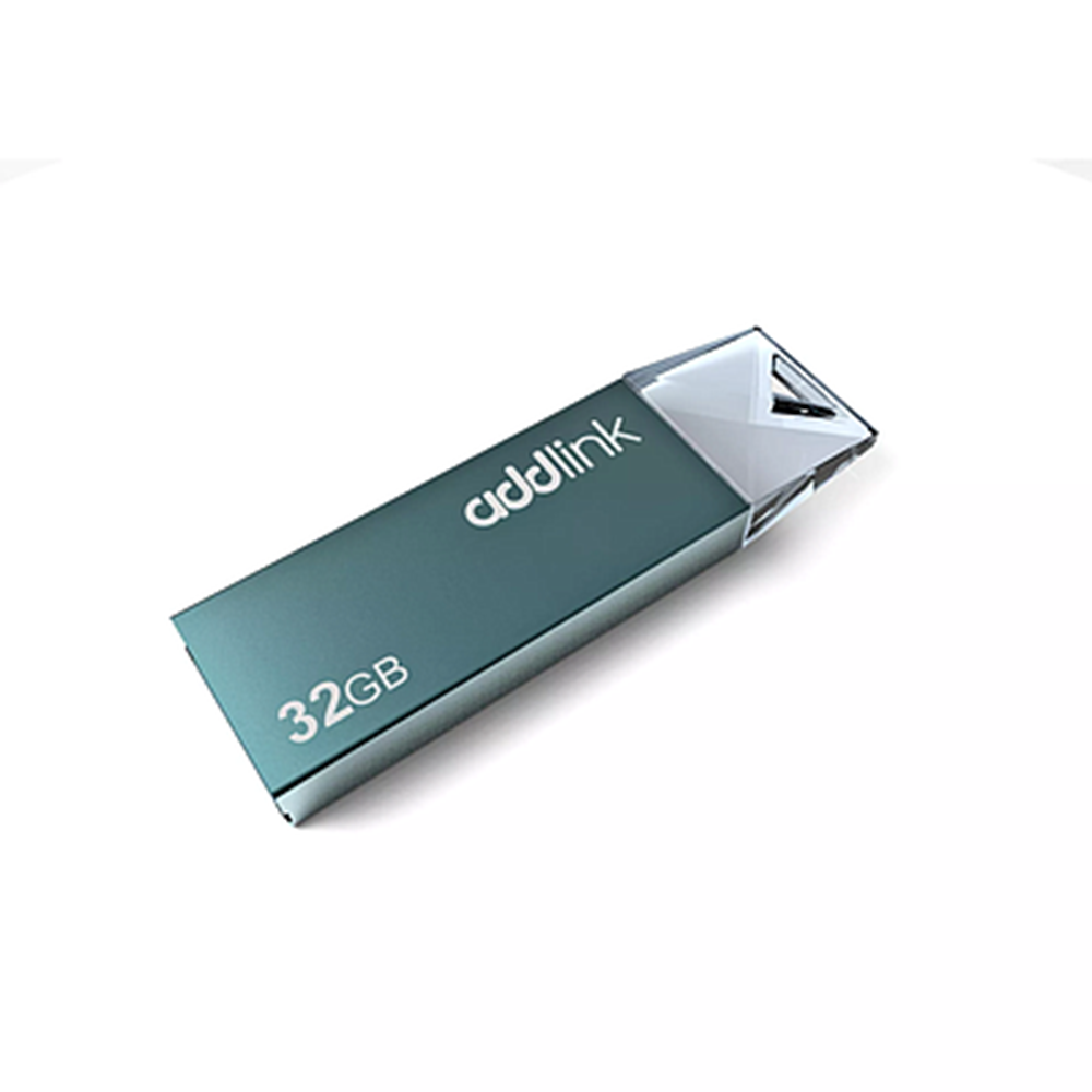 ADDLINK 32GB U10 AD32GBU10B2 Usb 2.0 Bellek Mavi