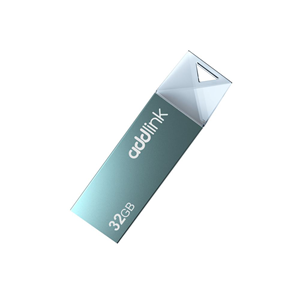 ADDLINK 32GB U10 AD32GBU10B2 Usb 2.0 Bellek Mavi