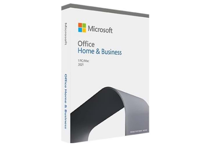 Microsoft Office Home and Business 2021 T5D-03555 Türkçe Lisans Kutu Ofis Yazılımı