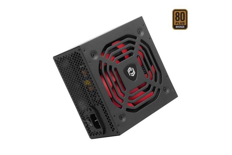 Frisby Fr-ps6080p 600w 80+ Bronz Power Supply