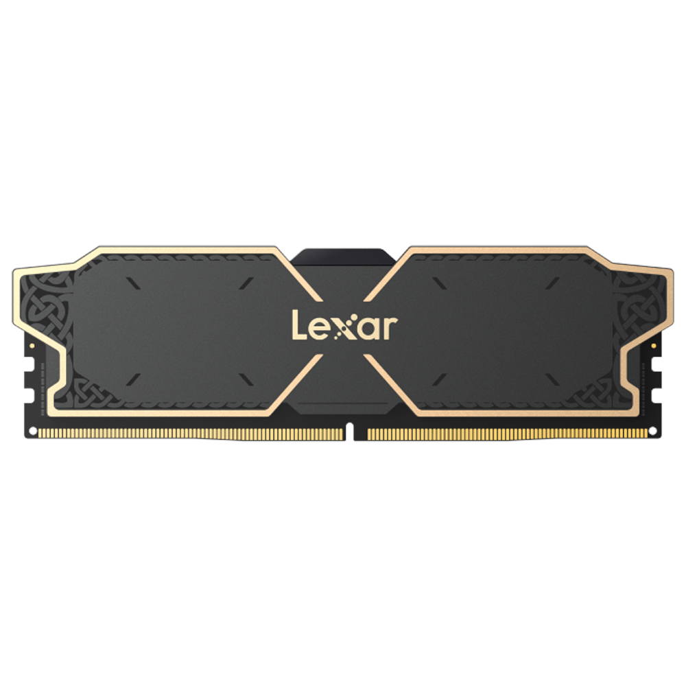 LEXAR 16GB DDR5 6000MHZ CL38 SOĞUTUCULU PC RAM THOR LD5U16G60C380V-RGS