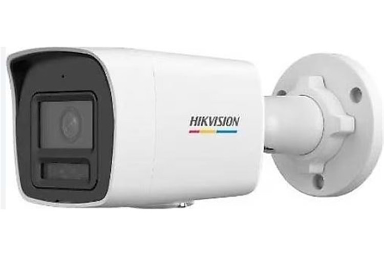 Hikvision DS-2CD1047G0-LUF 4mp 4mm Ip Bullet Kamera Gece-Gündüz Renkli Görüntü