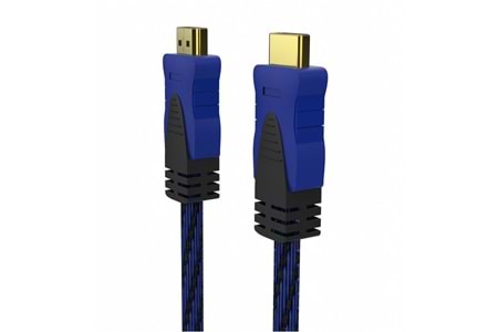 Inca Ihk-03T 3mt 2.0v Hdmı Kablo 18 Gbps Bant Genişliği , 4K& 2K & Full Hd