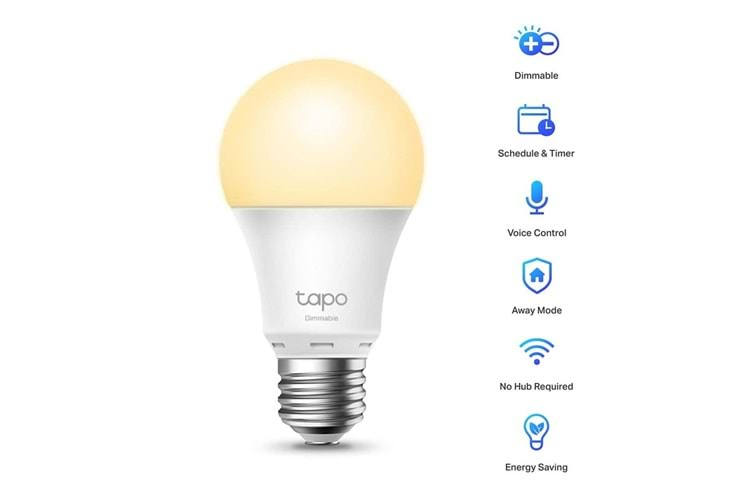 Tp-Link Tapo L510E Akıllı Wi-Fi Led Ampul