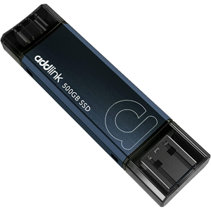 ADDLINK 500GB P50 AD500GBP50DK 1000-850MB/s TYPCE SSD Harici Disk
