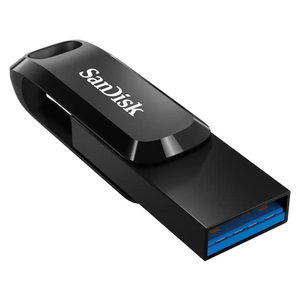 SANDISK 128GB USB 3.0 Ultra Drıve SDDDC3-128G-G46 Usb Bellek