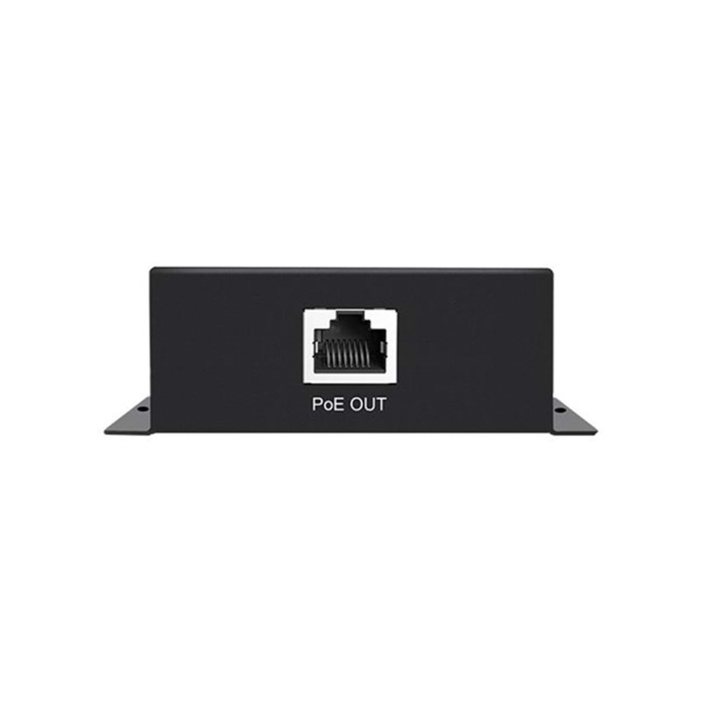 WITEK WI-POE61-24V 2port GIGABIT 24-48V PoE Çevirici (Converter)
