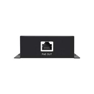WITEK WI-POE61-24V 2port GIGABIT 24-48V PoE Çevirici (Converter)