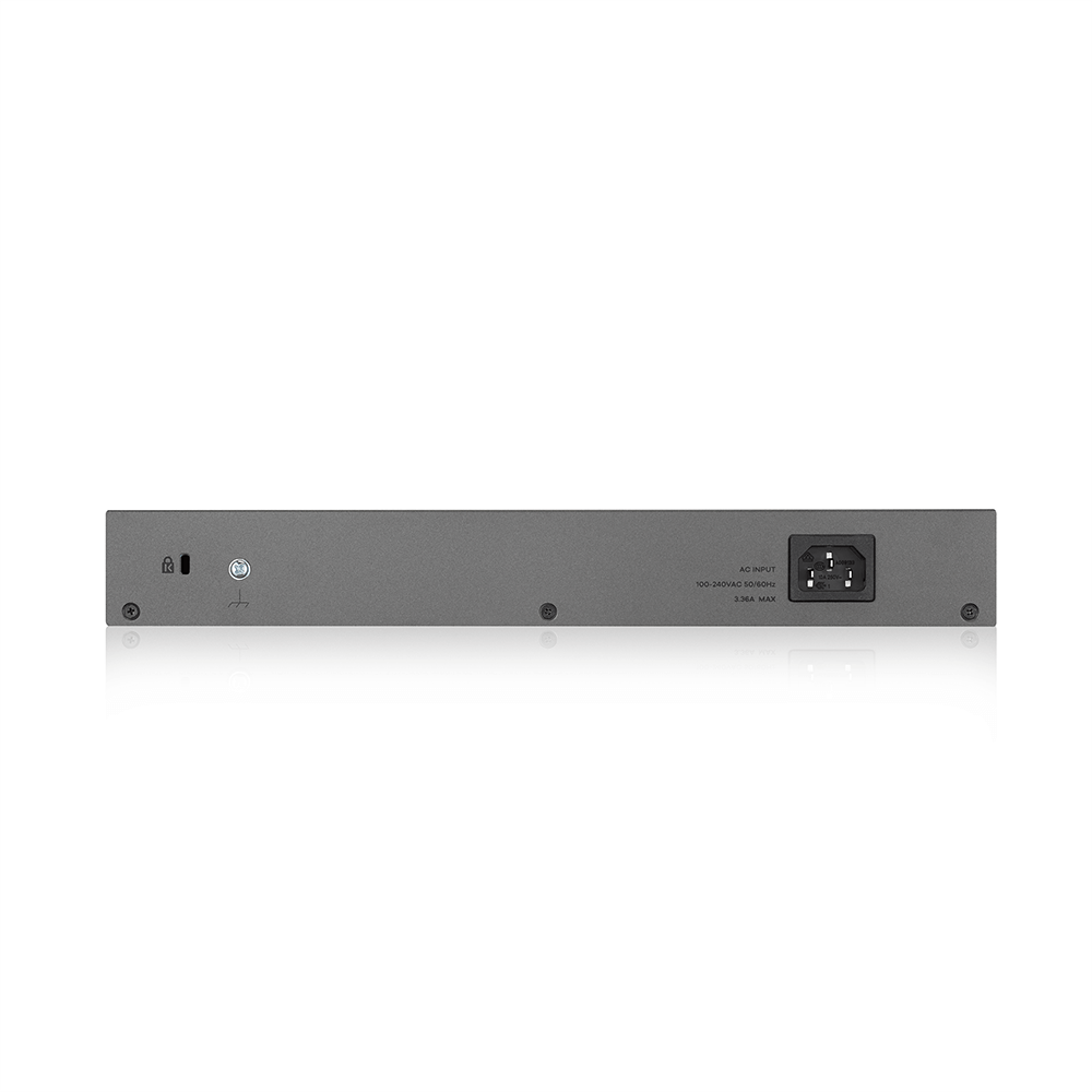 ZyXEL 16port PoE 250w 2-SFP Gigabit Yönetilebilir Switch GS1350-18HP