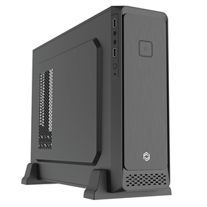 FRISBY 300W FC-S6060B Slim ATX PC Kasası