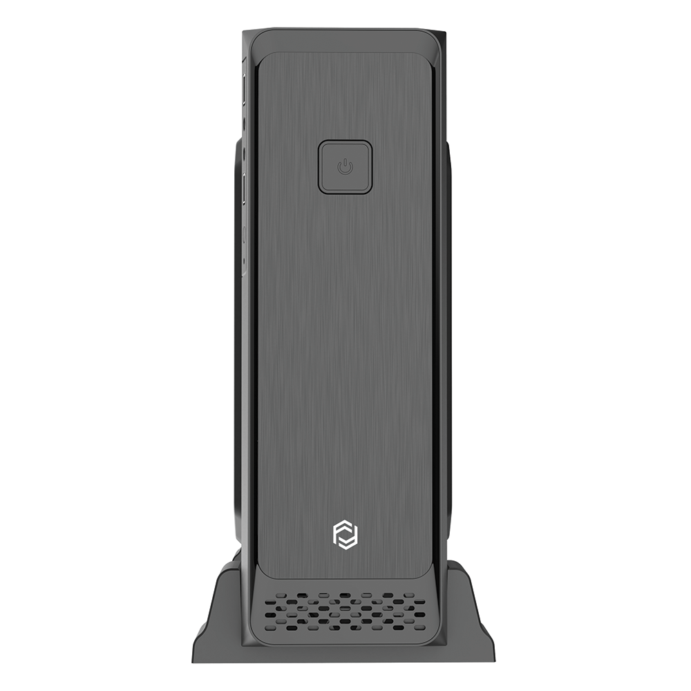 FRISBY 300W FC-S6060B Slim ATX PC Kasası