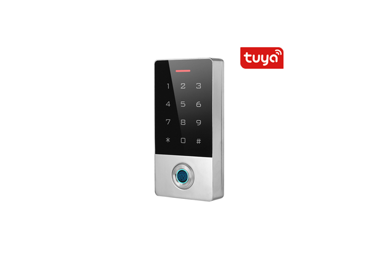 NOVACOM Şifrematik ve Parmak İzi Okuyucu NC-MW24PTU