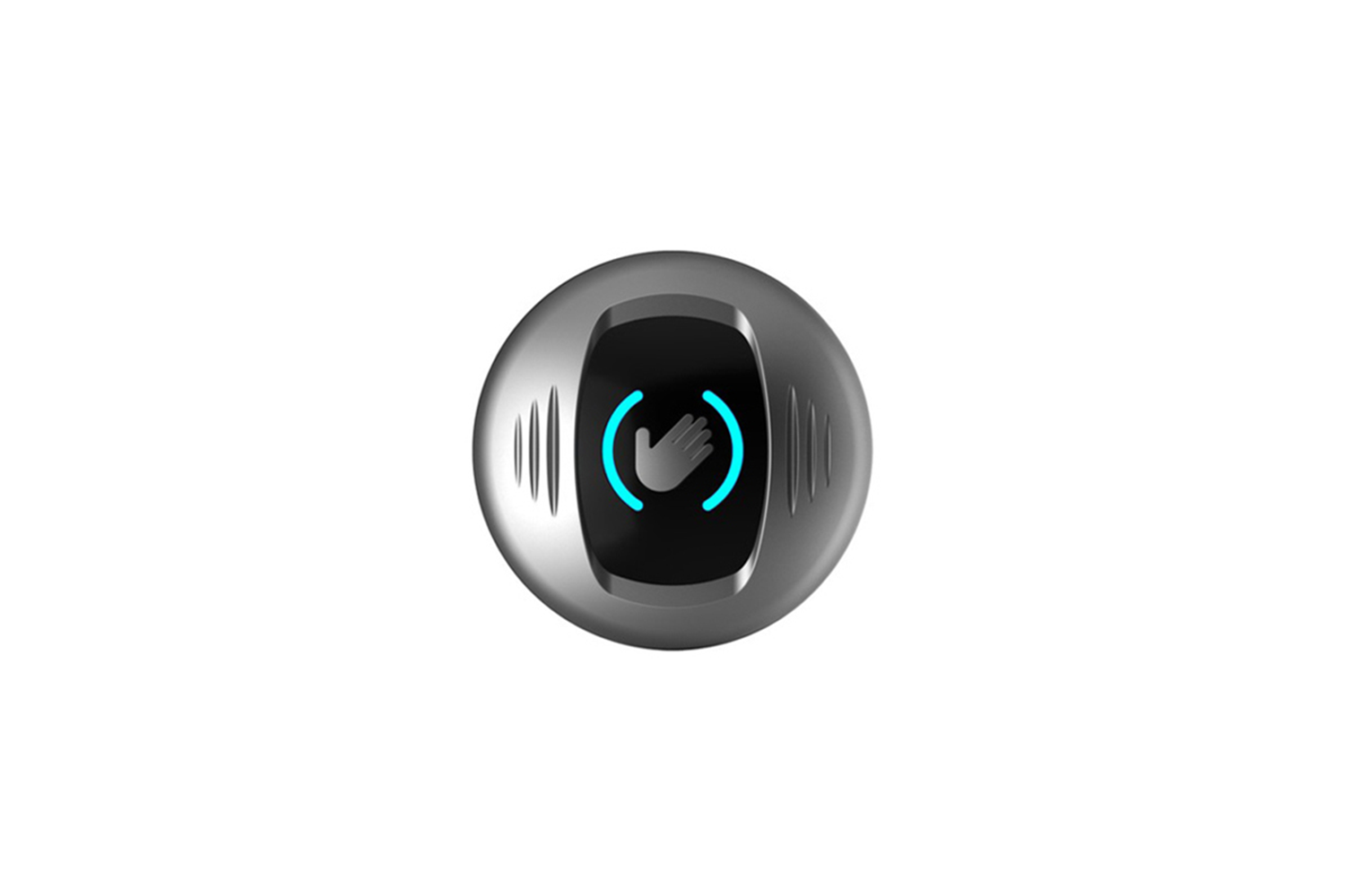 NVC NO TOUCH BUTTON IP65 NC-NT02P