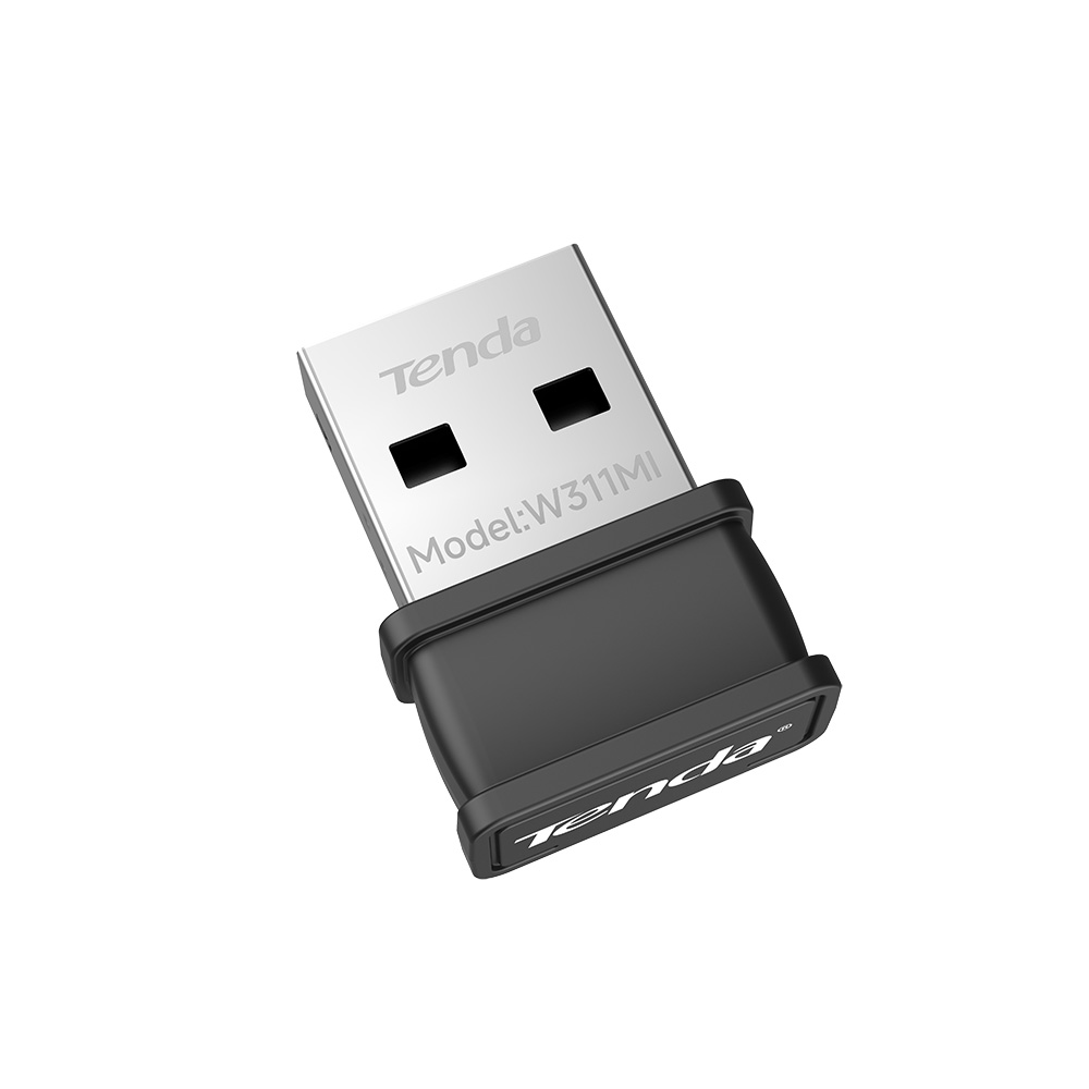 TENDA W311MI AX300 WIFI-6 USB 3.0 Kablosuz Adaptör
