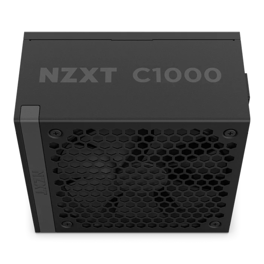 NZXT 1000W 80+ GOLD C1000 PA-0G3BB-EU Tam Modüler Power Supply