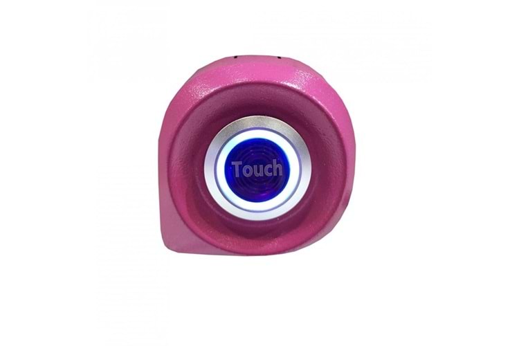 BIFO BT43NT Temassız Buton Sıva Üstü Pembe
