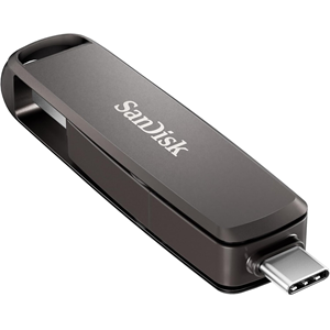 SANDISK 1TB USB 3.2 Extreme Pro Dual Drive SDDDE1-1T00-G46 TYPEC Usb 3.2 Bellek