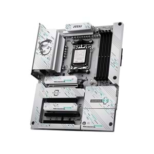 MSI B850 GAMING PLUS WIFI7 PZ DDR5 HDMI-DP TYPEC PCIE 5.0 AM5 ATX
