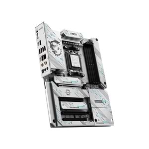 MSI B850 GAMING PLUS WIFI7 PZ DDR5 HDMI-DP TYPEC PCIE 5.0 AM5 ATX