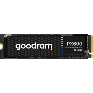 GOODRAM 1TB PX600 SSDPR-PX600-1K0-80 5000-3200MB/s M2 NVME GEN4 Disk