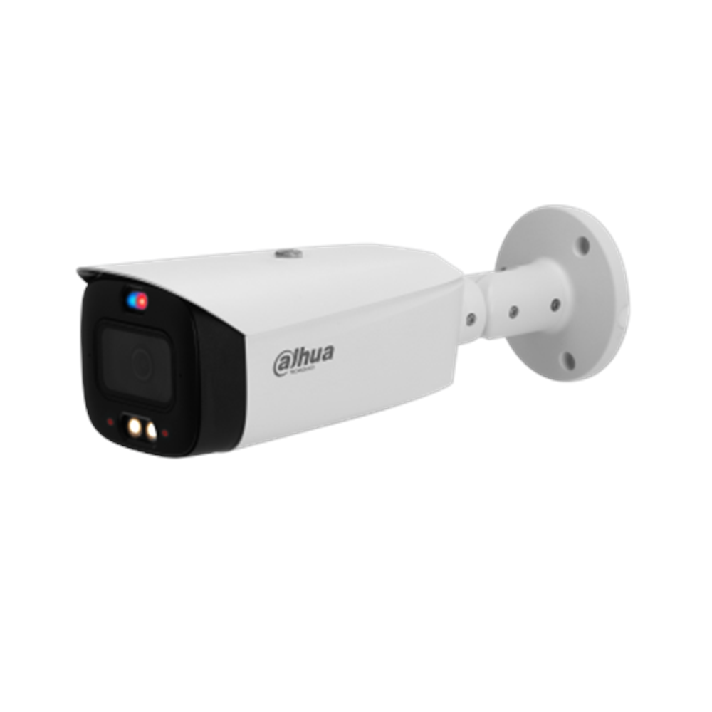 DAHUA 4MP Bullet WizSense IP Kamera Akıllı Çift Işıklı IPC-HFW3449T1-AS-PV-S4