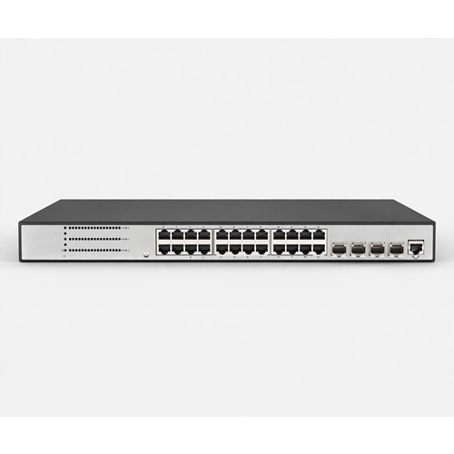 FOREDGE 24port 4-SFP Gigabit Layer3 Yönetilebilir Switch S5700-24G-4FR
