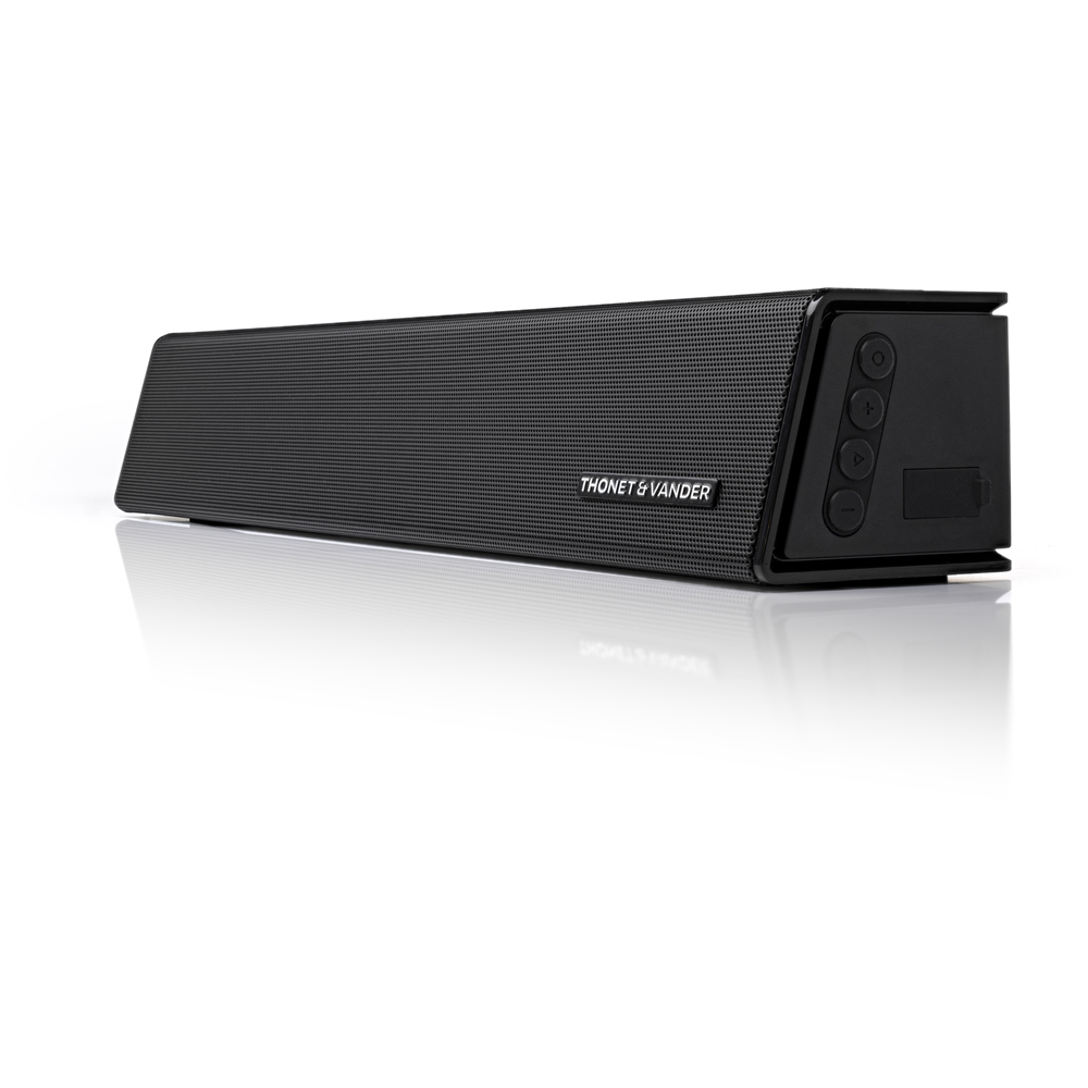 Thonet & Vander HK096-03654 Soundbar 42W TWS Bluetooth Stereo Ses Sistemi