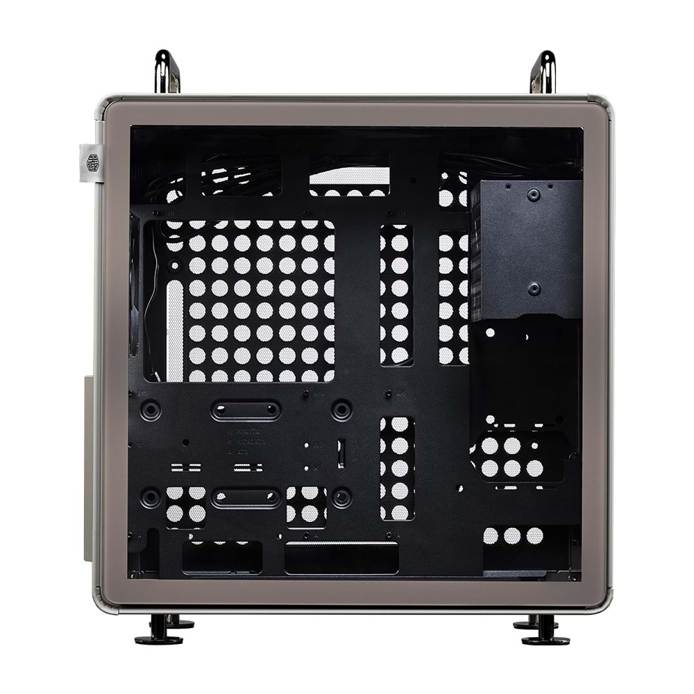 COOLERMASTER MASTERBOX QUBE 540 TG Moonstone DIY Q540-LGNN-S00 Çelik Gaming EATX PC Kasası