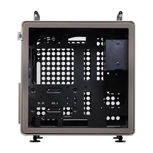COOLERMASTER MASTERBOX QUBE 540 TG Moonstone DIY Q540-LGNN-S00 Çelik Gaming EATX PC Kasası