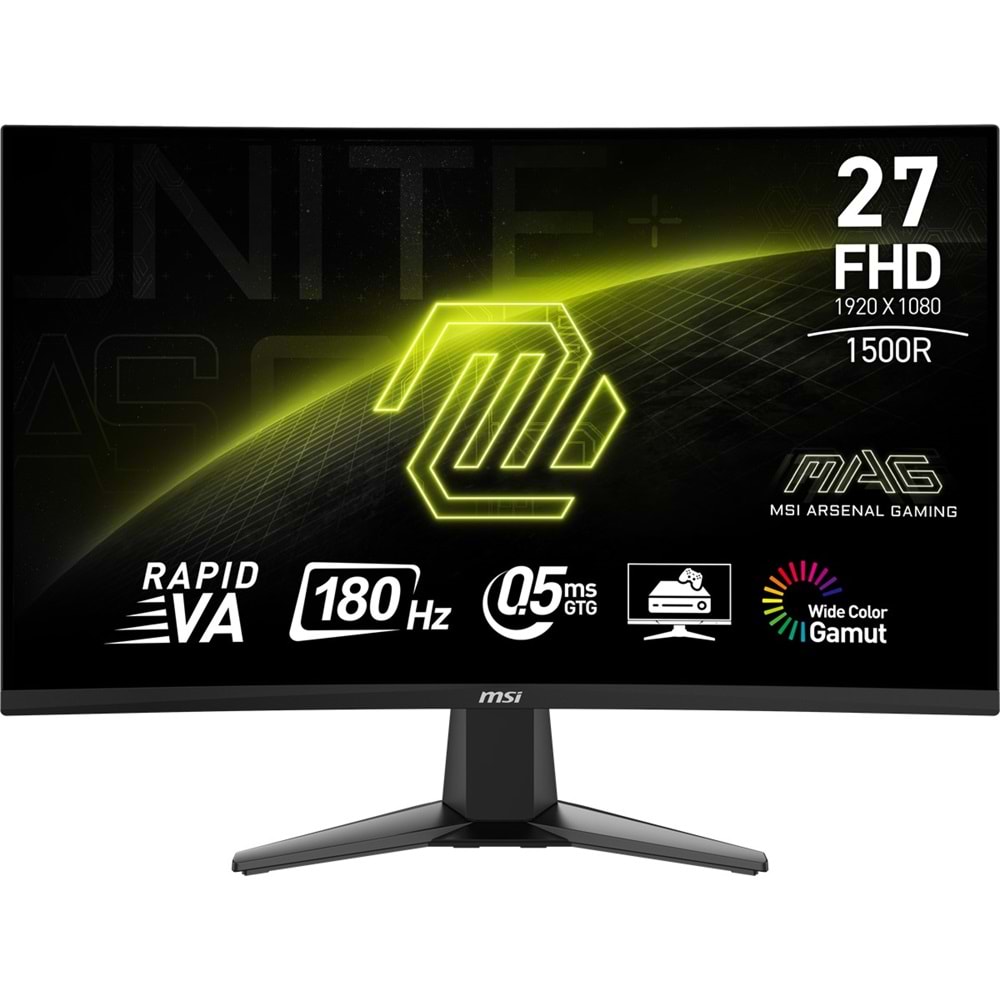 MSI 27