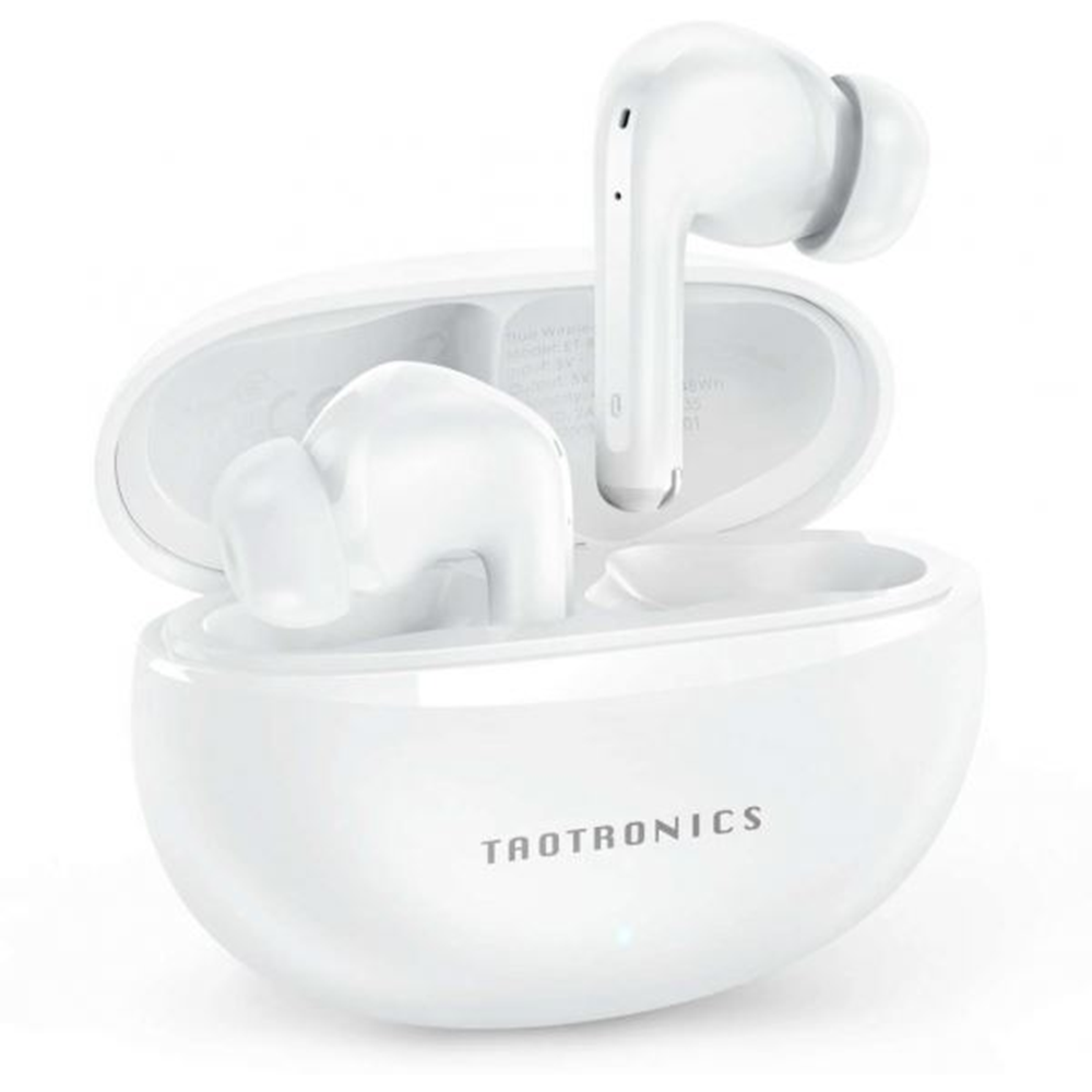 TAOTRONICS TT-BH1118-WH ANC Mikrofonlu Bluetooth 5.3 Kulaklık