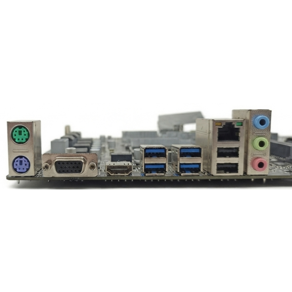 SecLife A520DA1 DDR4 HDMI PCIe 16X v2.0 AM4 mATX