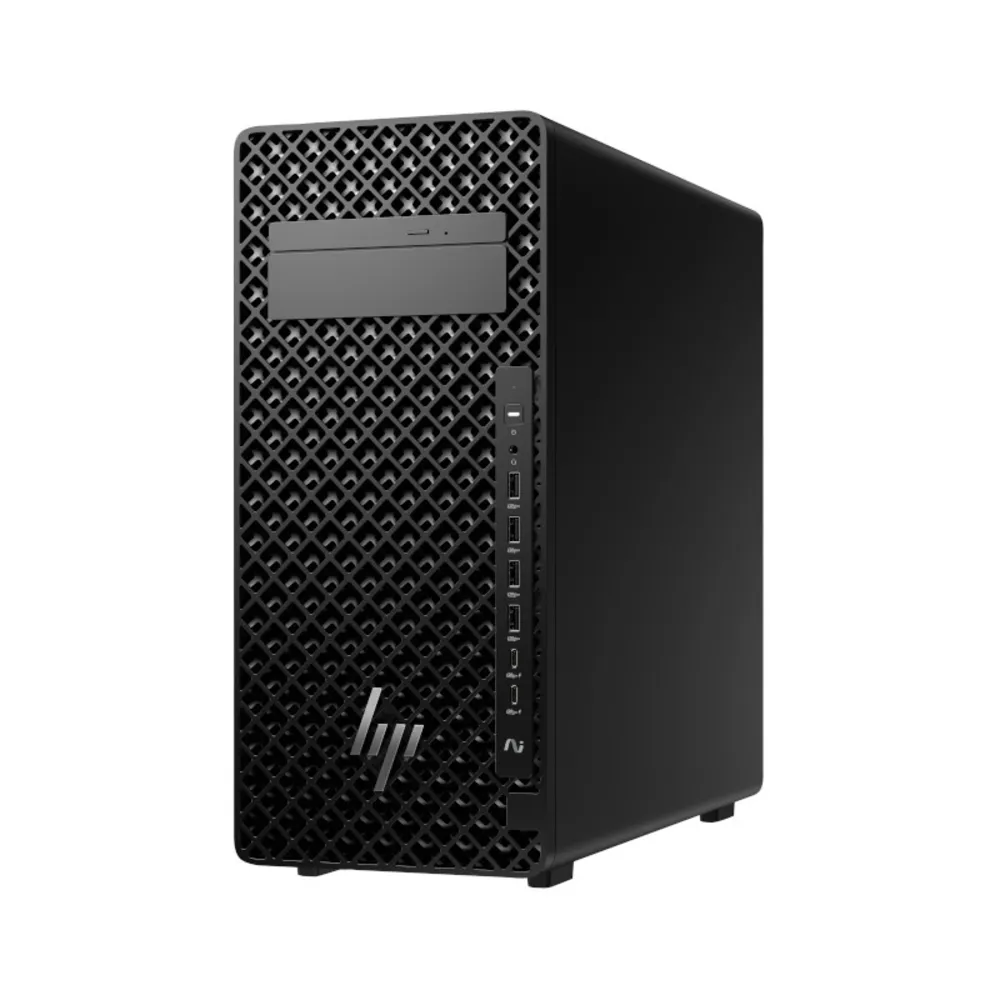 HP ULTRA 9 285K-32GB DDR5 RAM-1TB NVME-12GB RTX5070-W11 PRO İŞ İSTASYONU / Z2 G1i B34JZES