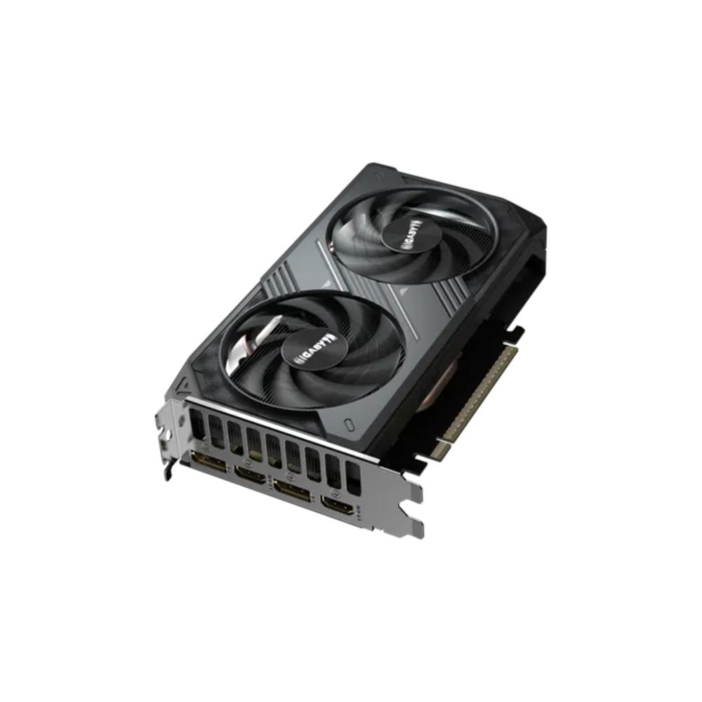 GIGABYTE 8GB RTX5050 WINDFORCE OC GV-N5050WF2 OC-8GD GDDR6 128bit HDMI-DP PCIE 5.0