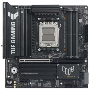 ASUS TUF GAMING B850M-PLUS WIFI7 DDR5 HDMI DP-TYPEC PCIE 5.0 AM5 mATX