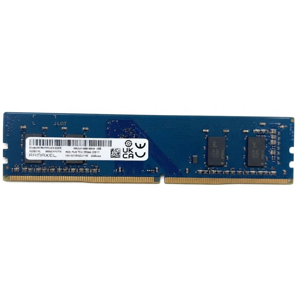 RAMAXEL 8GB DDR4 3200MHZ CL22 PC RAM Kutusuz NFFB220400E