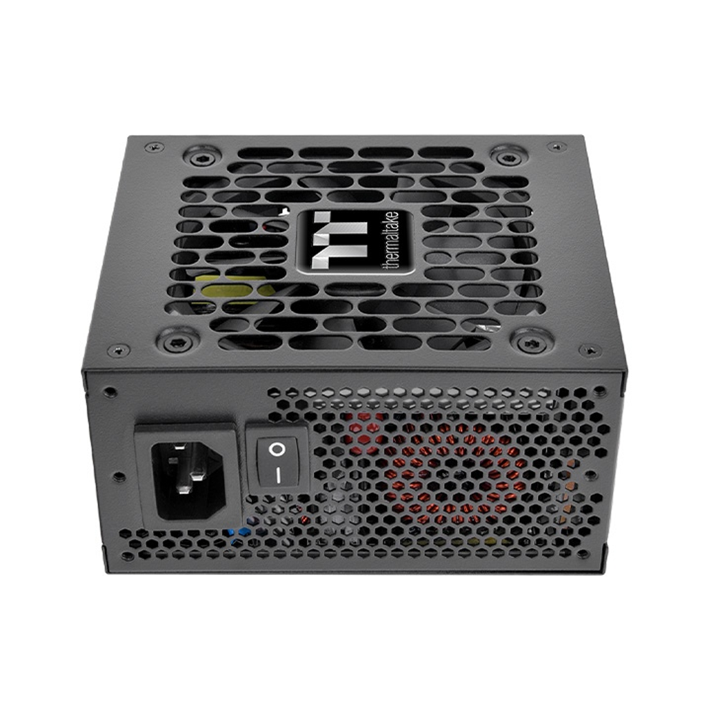 THERMALTAKE 1000W 80+ PLATINUM TOUGHPOWER PS-STP-1000FNFAPE-1 Tam Modüler SFX Power Supply 