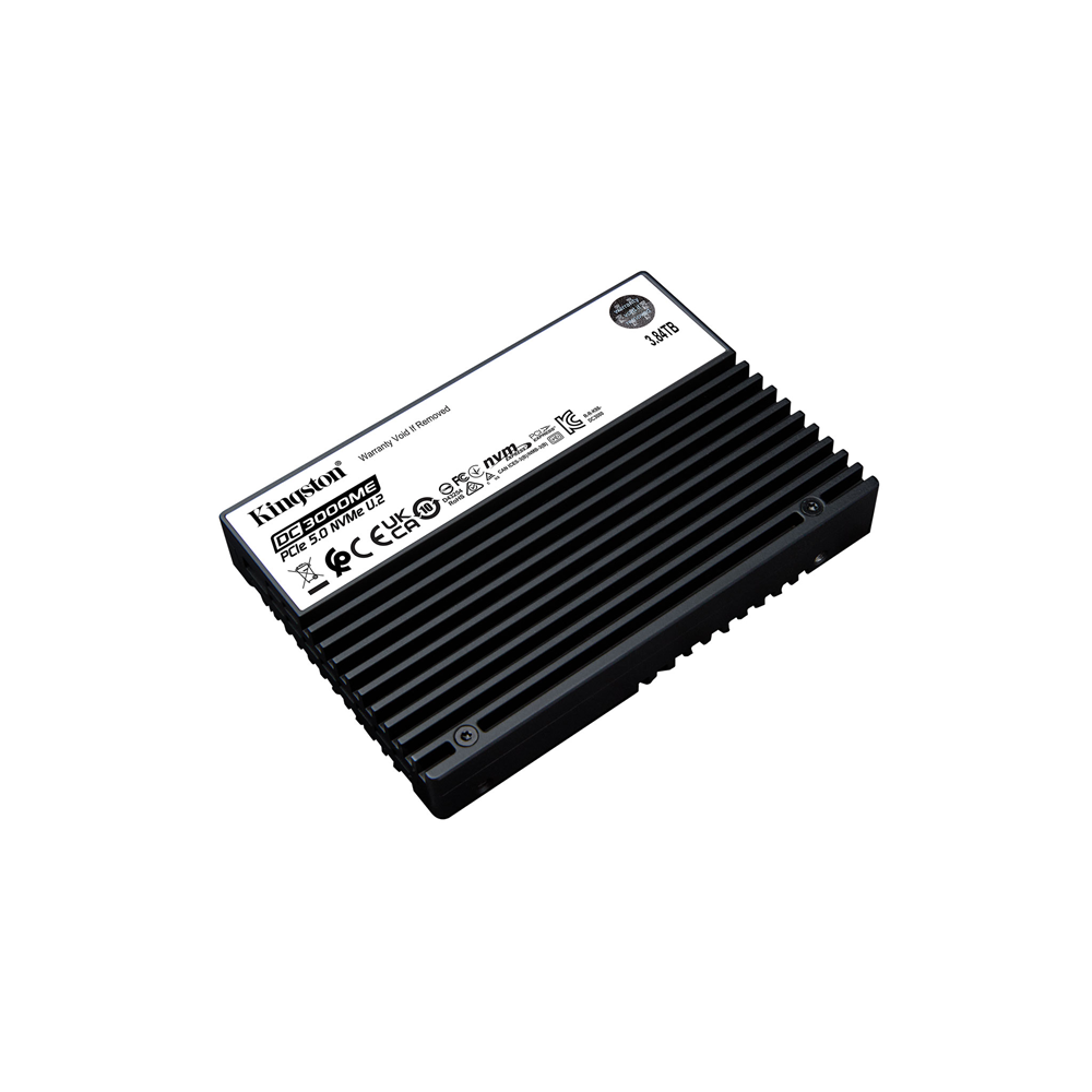 KINGSTON 3.84TB DC3000ME SEDC3000ME/3T8 14000-5800MB/s Enterprise U2 NVME Gen5 Disk