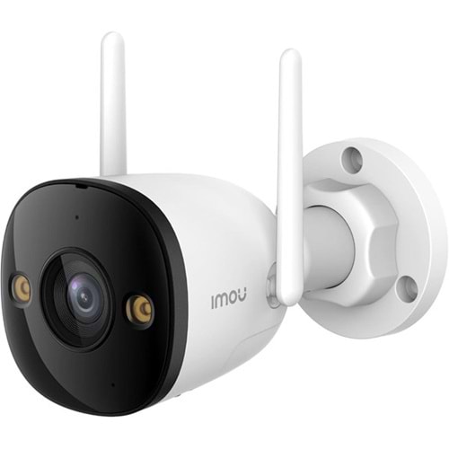 IMOU 3MP Bullet 3.6mm Wıfı Kablosuz IP Kamera Bullet 3 IPC-S3EP-3M0WE