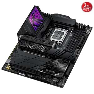 ASUS ROG STRIX Z890-E GAMING WIFI7 DDR5 HDMI-DP TYPEC PCIE 5.0 1851p ATX